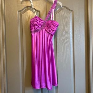 XS Morgan & Co Dress